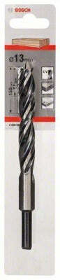 Bosch punta elicoidale per legno 13 x 96 x 151 mm, diametro 10 mm