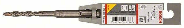 Bosch SDS-plus-5 punta per martelli, 7 x 50 x 115 mm