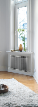 Zehnder Charleston radiatore in acciaio multicolonna