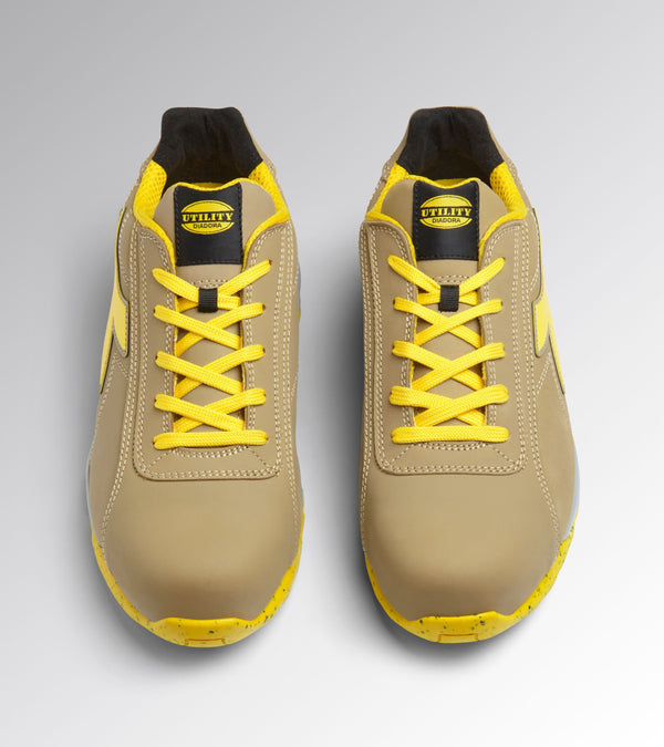 Diadora scarpa bassa Glove MDS LOW S3S FO HRO SR roccia lunare