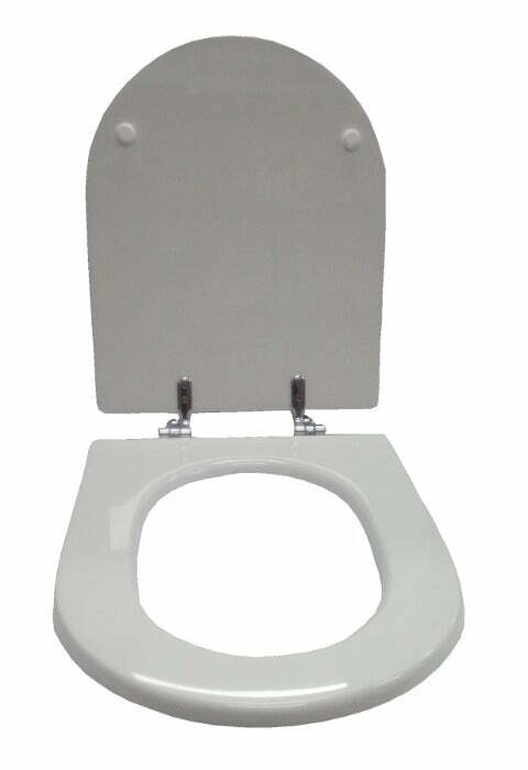 Ideal Standard sedile originale per Ceramica Dolomite Alpina Quadrarco J102600