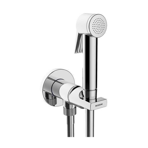 Bossini Paloma E34003 miscelatore con doccia a pulsante