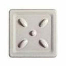 Piazzetta E928 C-H BCS stufa a legna 11,1 kW con bocchetta frontale