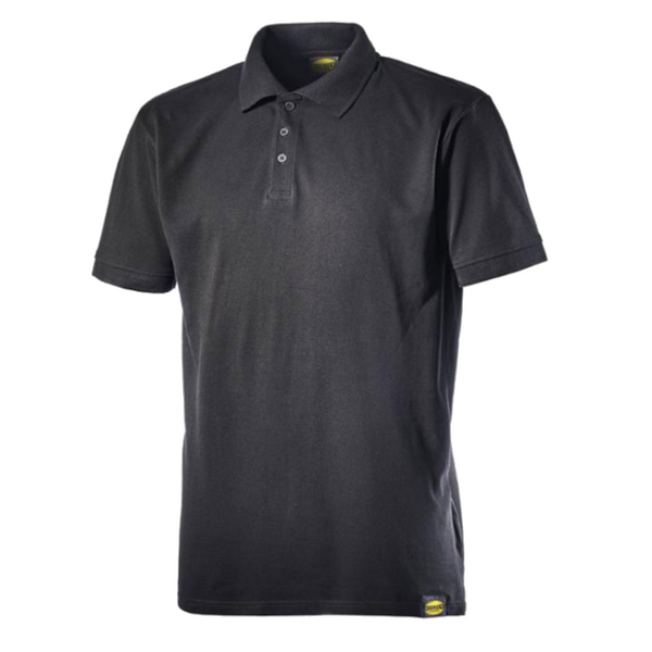 DIADORA polo Mc Atlar II nero