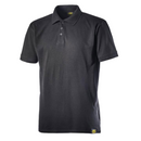 DIADORA polo Mc Atlar II nero