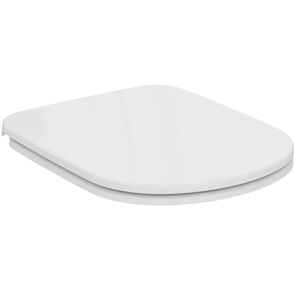 Ideal Standard copriwater originale rallentato J523301 per Ceramica Dolomite Gemma 2 bianco europeo