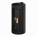 Cadel Shell 9 Up stufa Pellet Air ermetica 9,1 KW