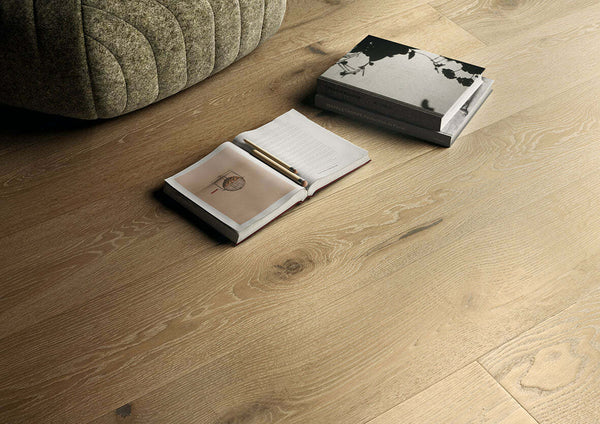 Woodco Ground parquet