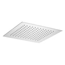 Soffione quadrato 40x40 Paffoni ZSOF104CR ORIGINAL