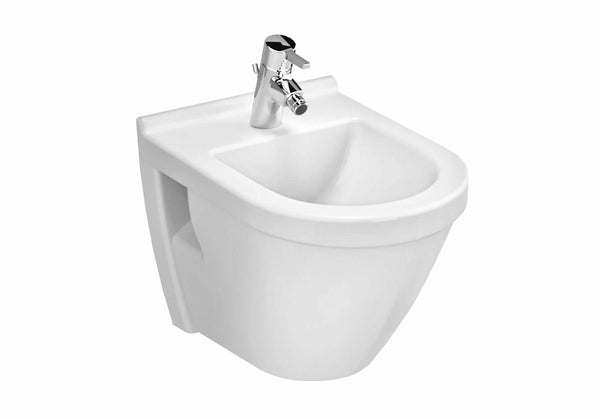 Vitra S50 Compact bidet sospeso da 48 cm ceramica bianco