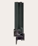 D&V Ares finestra in PVC