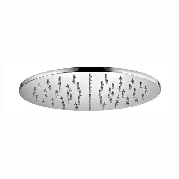 Soffione doccia tondo Paffoni ZSOF 101 MASTER SPECIALE 250mm ispezionabile con snodo