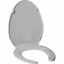 Ponte Giulio Casual sedile apertura frontale bianco B41DEO42