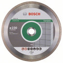 Bosch Standard for Ceramic disco diamantato 230 x 22,23 x 1,6 x 7 mm