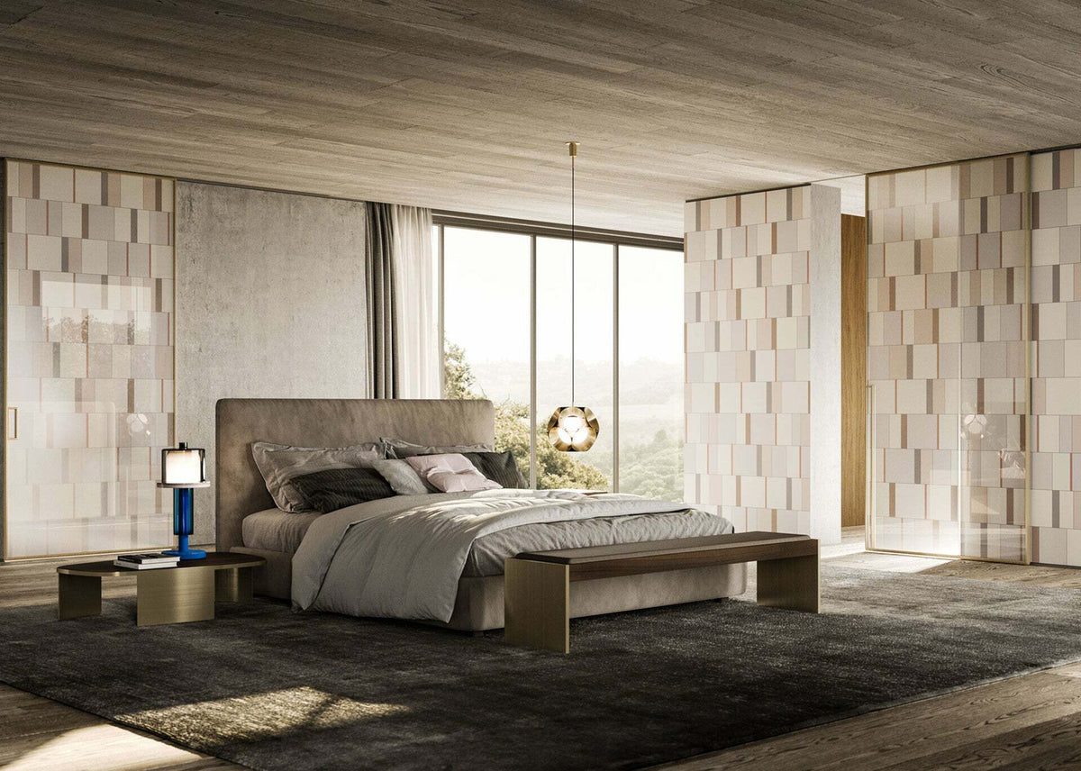 Henry Glass Manhattan porta vetro per interni