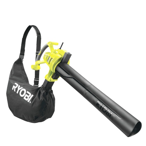 Ryobi aspiratore soffiatore trituratore 3000W
