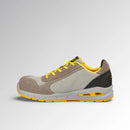 Scarpa Diadora 701.182526 C8701 RUN A.BOX LOW S1PS FO SR ESD color grigio vento alluminio