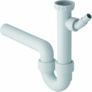 Geberit sifone curvo per lavello con scarico orizzontale