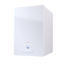 Kit Sime caldaia Edea Hybrid Pro 25/55-8 da 25 kW e pompa di calore SHP M Pro 008