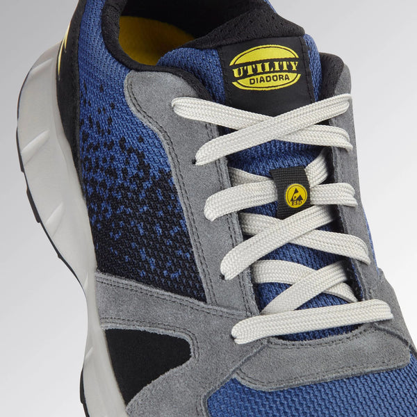 Scarpa Diadora 701.181029-C4906 LITE LOW S1PS FO SR HRO ESD GRIGIO CASTELLO/BLU INSEGNA