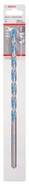Bosch CYL-9 Multi Construction punta universale 10 x 200 x 250 mm