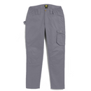 DIADORA pantaloni Rock Light grigio acciaio