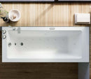 Vasca da bagno Glass 1989 Nubea