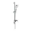 Set doccia Crometta Vario 26553400 Hansgrohe 2 getti con porta sapone