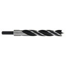 Bosch punta elicoidale per legno 18 x 130 x 180 mm, diametro 10 mm