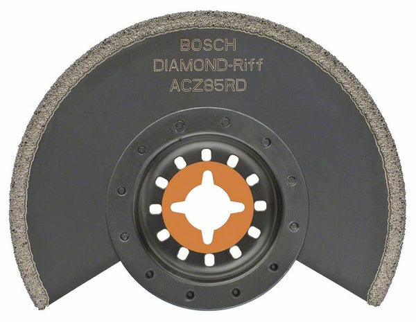 Bosch ACZ 85 RD lama segmentata diamantata RIFF, 85 mm