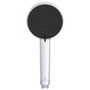 Colonna doccia Ceratherm Alu+ BD583SI Ideal Standard con doccetta e soffione matt silver opaco