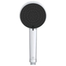 Colonna doccia Ceratherm Alu+ BD583SI Ideal Standard con doccetta e soffione matt silver opaco