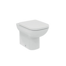 Vaso a terra I.LIFE A filoparete RimLS+ T452501 Ideal Standard bianco