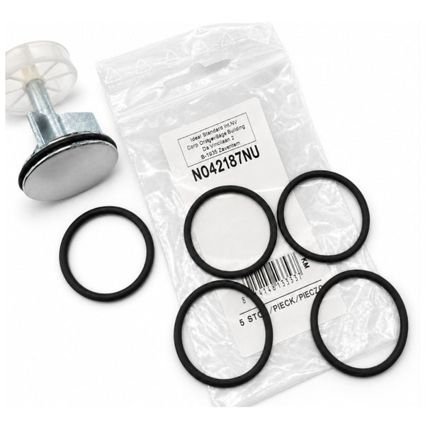 O-ring 33 x 3 mm N042187NU Ideal Standard set 5 pezzi