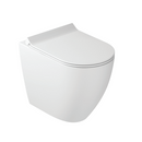 Galassia sedile Dream 7314 extra slim con chiusura rallentata bianco