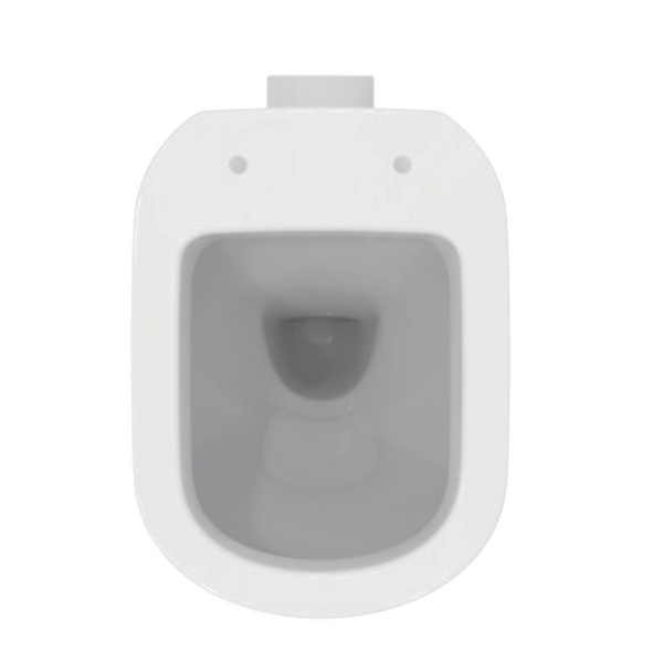 Vaso a terra Ideal Standard con scarico a parete i.life A T467301