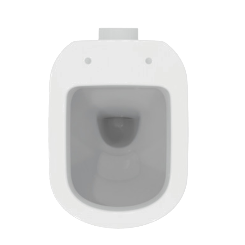 Vaso a terra Ideal Standard con scarico a parete i.life A T467301