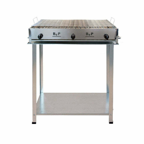 Barbecue BeP modello 3 fuochi BEP03