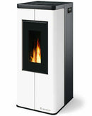 CS Thermos Scrigno stufa a pellet - biomassa 8,07 KW