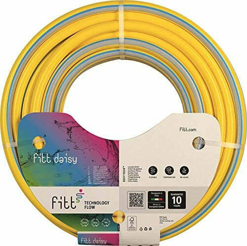 Fitt Daisy tubo irrigazione giardino diametro 5/8", 50 metri