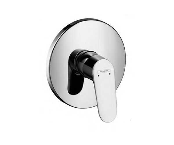 Miscelatore doccia ad incasso Focus per iBox universal Hansgrohe senza deviatore