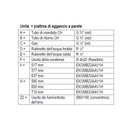 Daikin caldaia Full Condens 28 SB.EKOMB28/EKFJM con B-Pack da 28 kW