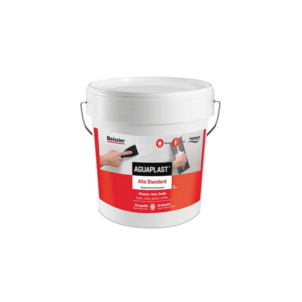 Aguaplast ALTO STANDARD stucco in pasta 5 kg