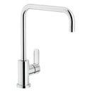 Nobili New Road miscelatore lavello RD00134CR con canna alta quadra