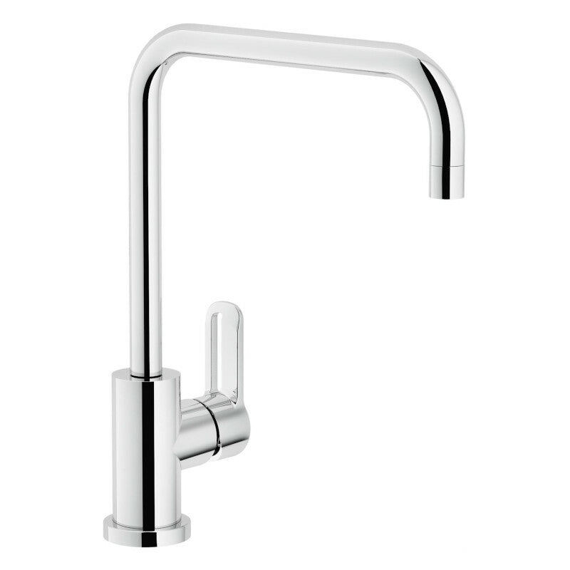 Nobili New Road miscelatore lavello RD00134CR con canna alta quadra