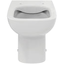 Ideal Standard i.life A vaso a terra filo parete RimLS+ bianco europeo T452501