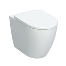 Vaso a pavimento Geberit iCon 502.383.00.1 completo di sedile soft-close
