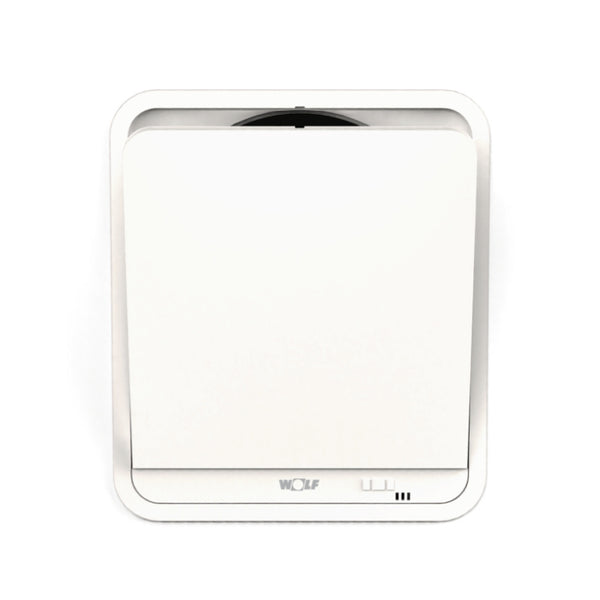 Unità di ventilazione puntuale FWL-A 60 Active Wolf con recupero di calore