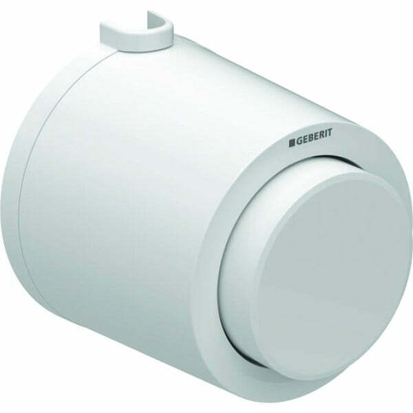 Geberit comando Tipo 01 con pulsante esteso