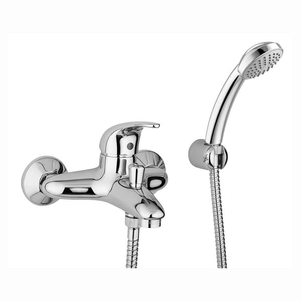 Miscelatore vasca esterno Paffoni Nettuno 2 ND026CR
